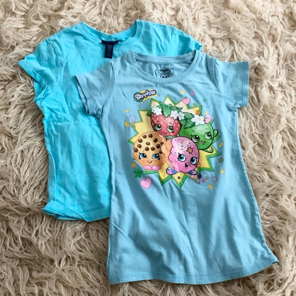 Limited Too | Moose Shopkins | Medium Top Duo - Picture 9 of 9